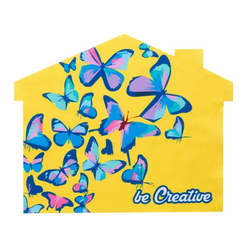 CreaClean RPET personalizowana ściereczka do okularów