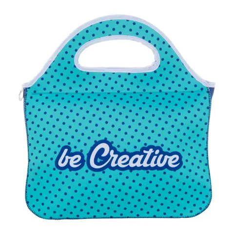 BentoBag personalizowana torba na lunch RPET