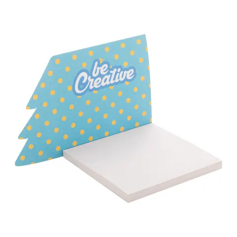CreaStick Xmas personalizowane karteczki samoprzylepne z motywem świątecznym