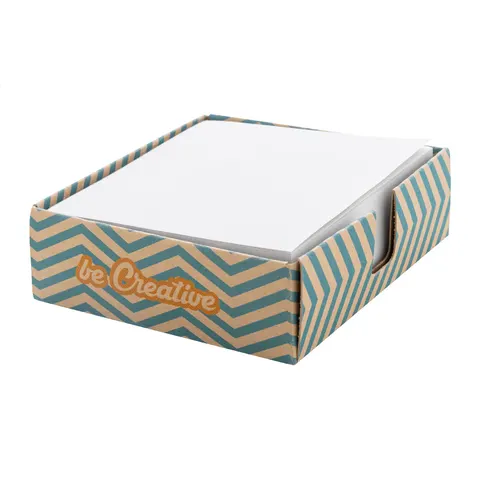 Notty Eco personalizowana kostka na notatki, karteczki