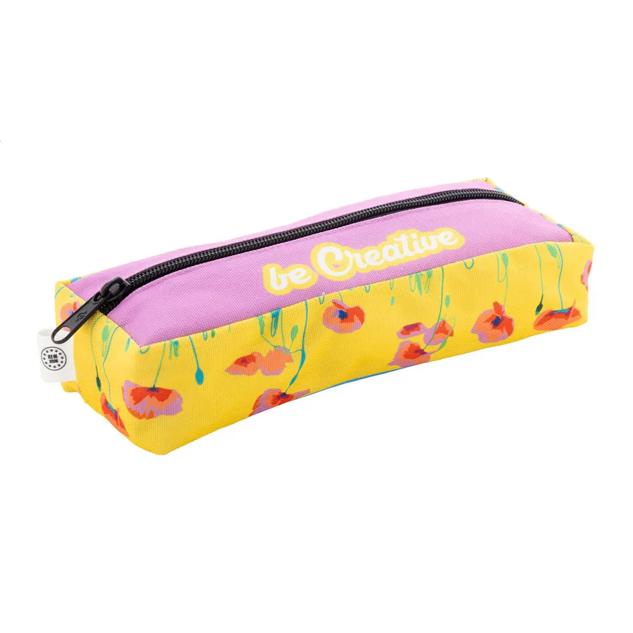 Bloppy personalizowany piórnik RPET, wariant AP716858-10, zdjęcie 1 z 6