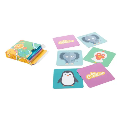 Minimor personalizowana gra memory