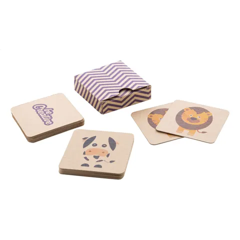 Minimor Eco personalizowana gra memory