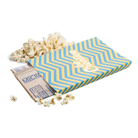 CreaPop popcorn do mikrofalówki