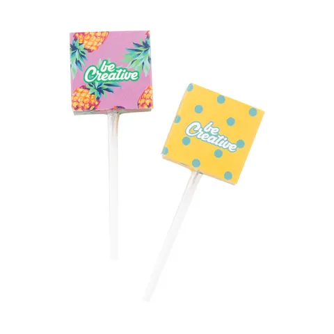 CreaLick personalizowany lizak