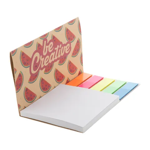 CreaStick Combo Sign Eco personalizowane karteczki samoprzylepne