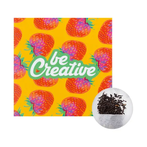CreaTea Slim niestandardowa torebka herbaty Earl Grey