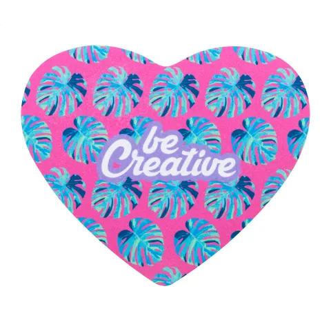 CreaFelt Cursor Love Podkładka pod mysz RPET