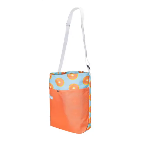 SuboBag Shoulder personalizowana torba na ramię RPET