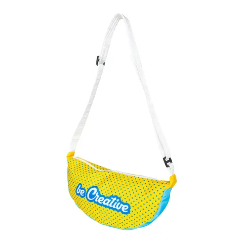 Subobag Party personalizowana torba na ramię RPET