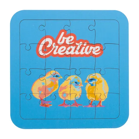 Wozzle personalizowane puzzle