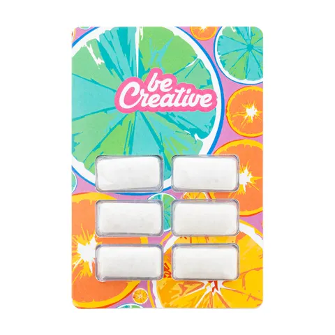 CreaChew Deluxe personalizowana guma do żucia