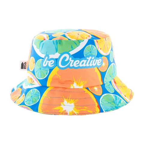 SuboHat personalizowany kapelusz typu bucket RPET
