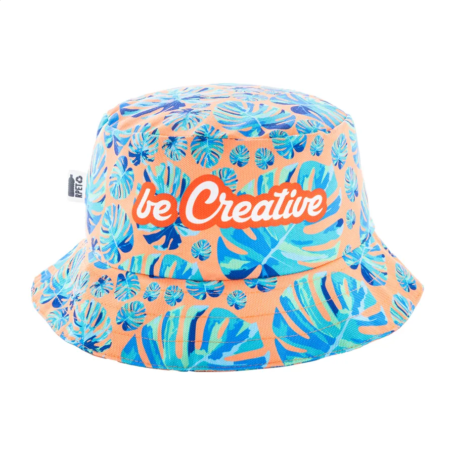 SuboHat personalizowany kapelusz typu bucket RPET, wariant AP716948_M, zdjęcie 1 z 4