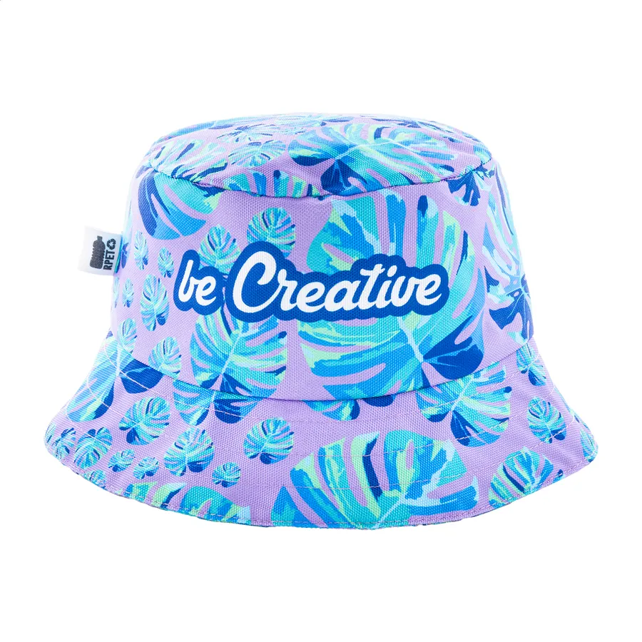 SuboHat personalizowany kapelusz typu bucket RPET, wariant AP716948_S, zdjęcie 1 z 4