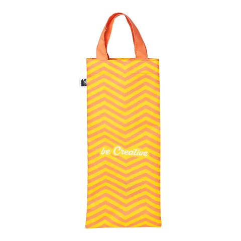 SuboShop Vino personalizowana torba na wino RPET