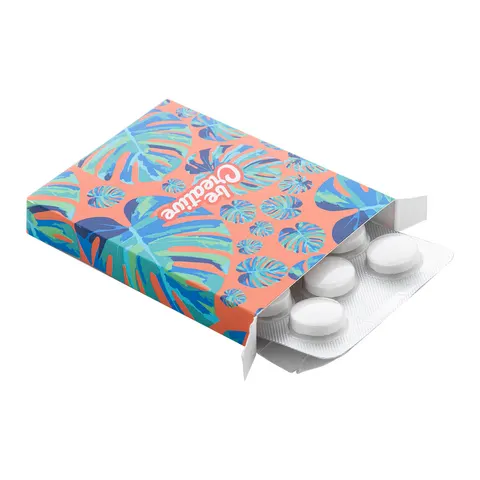 CreaMint 10 personalizowane miętówki