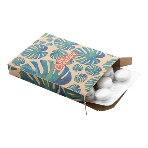 CreaMint 10 Eco personalizowane miętówki