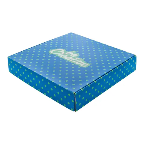 CreaBox Post Slim L niski karton pocztowy