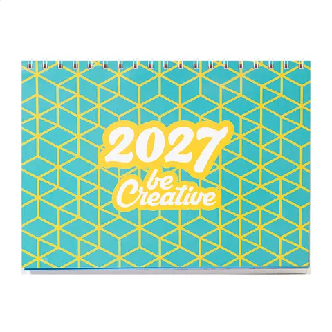 CreaDate Desk personalizowany kalendarz biurkowy
