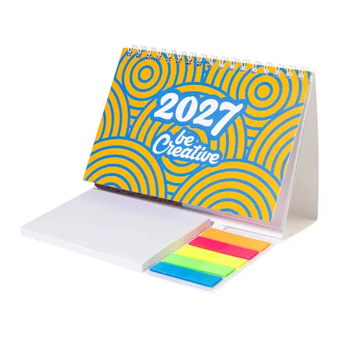 CreaDate Combo personalizowany kalendarz biurkowy