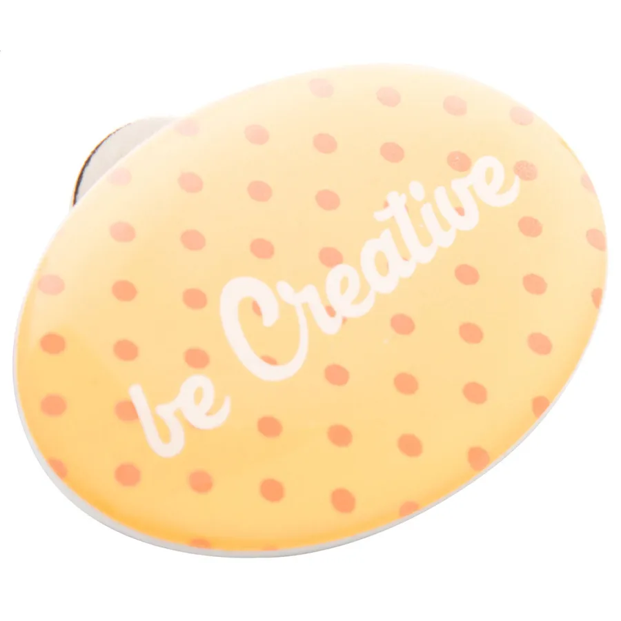 DomeBadge plakietka magnetyczna, wariant AP718199-D, zdjęcie 1 z 3