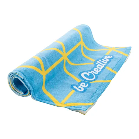 CreaTowel Sport sportowy ręcznik sublimacyjny