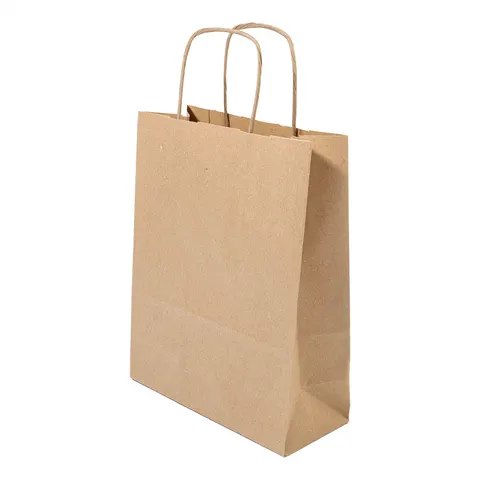 Papbag L papierowa torba prezentowa, duża