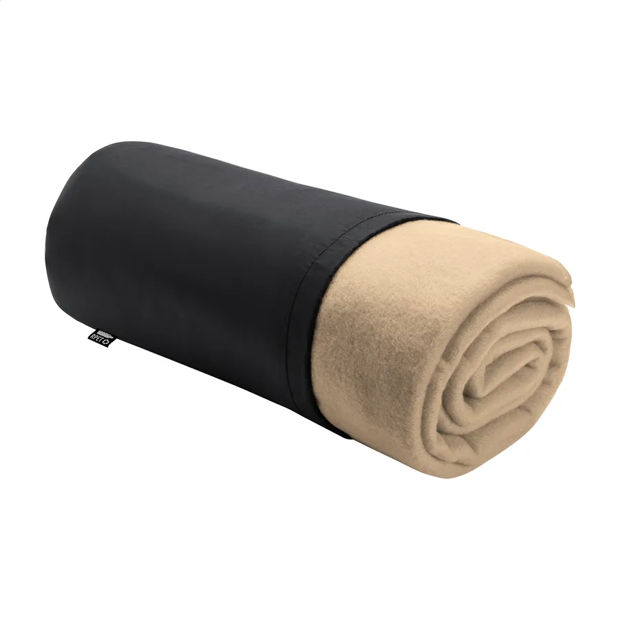 Nanda koc polarowy z RPET, wariant AP721905-00, zdjęcie 1 z 4