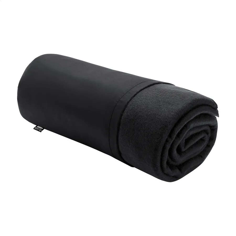 Nanda koc polarowy z RPET, wariant AP721905-10, zdjęcie 1 z 4