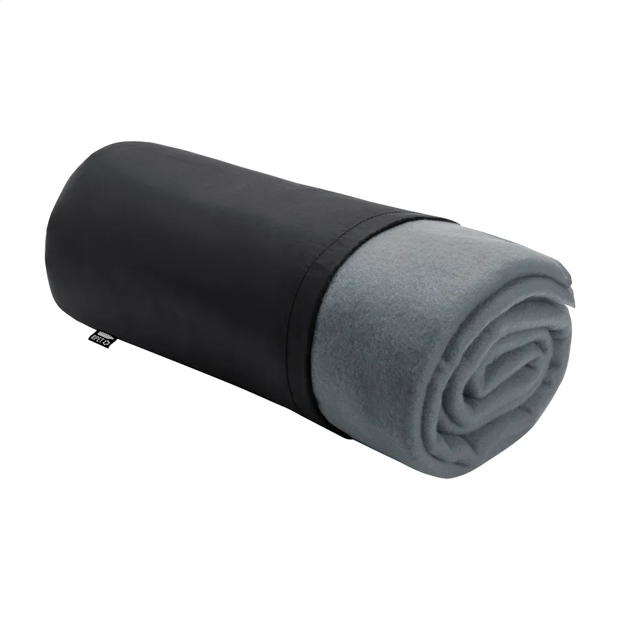Nanda koc polarowy z RPET, wariant AP721905-77, zdjęcie 1 z 4