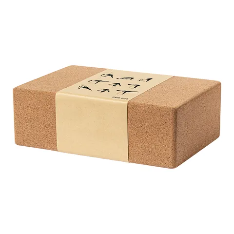 Svarga korkowy blok do yogi