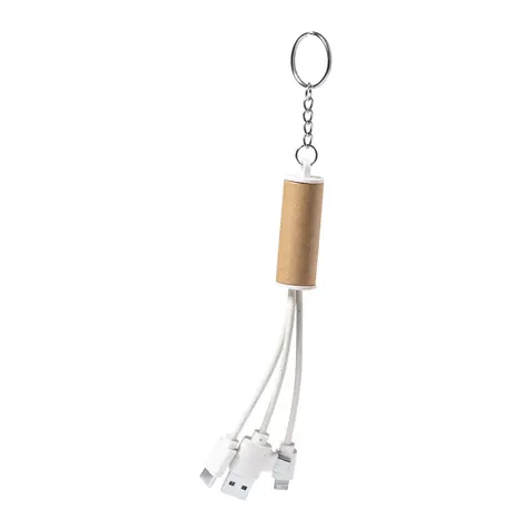 Paplen brelok kabel USB do ładowania