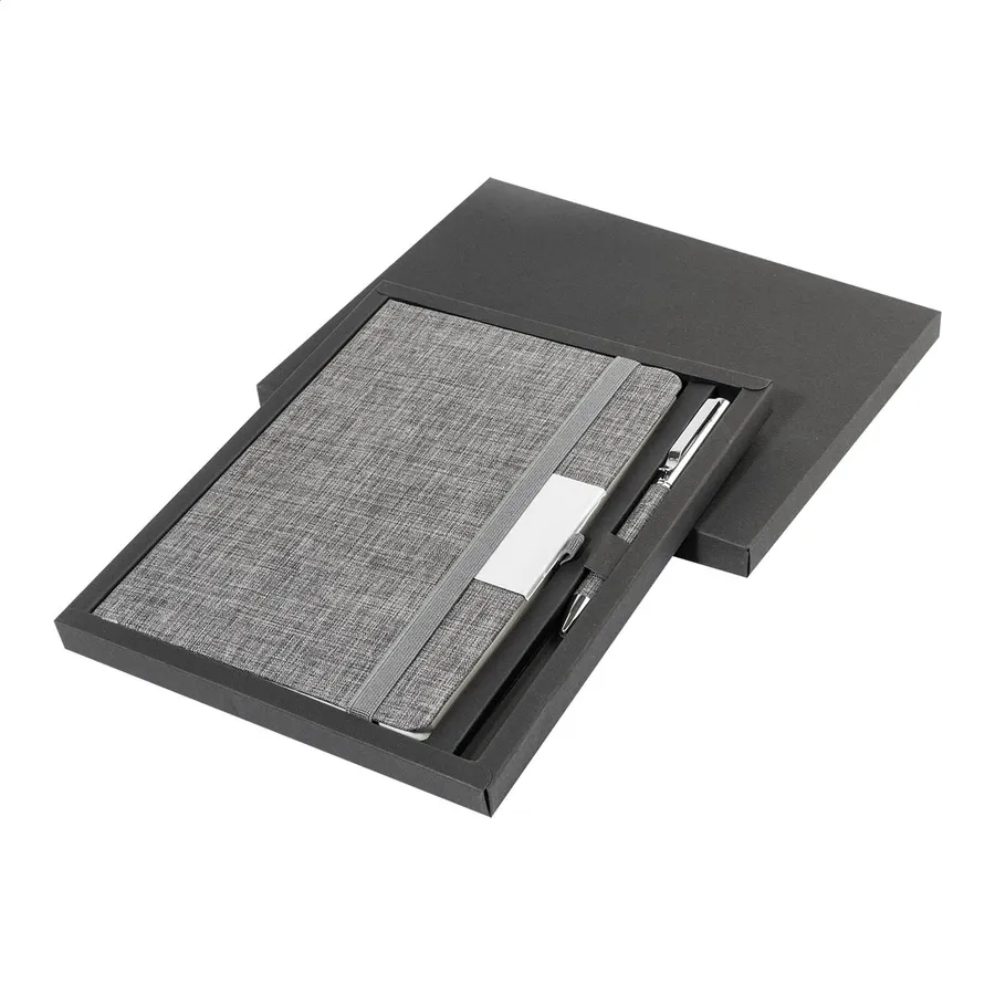 Spinosa notes w zestawie z długopisem, wariant AP722698-77, zdjęcie 1 z 12