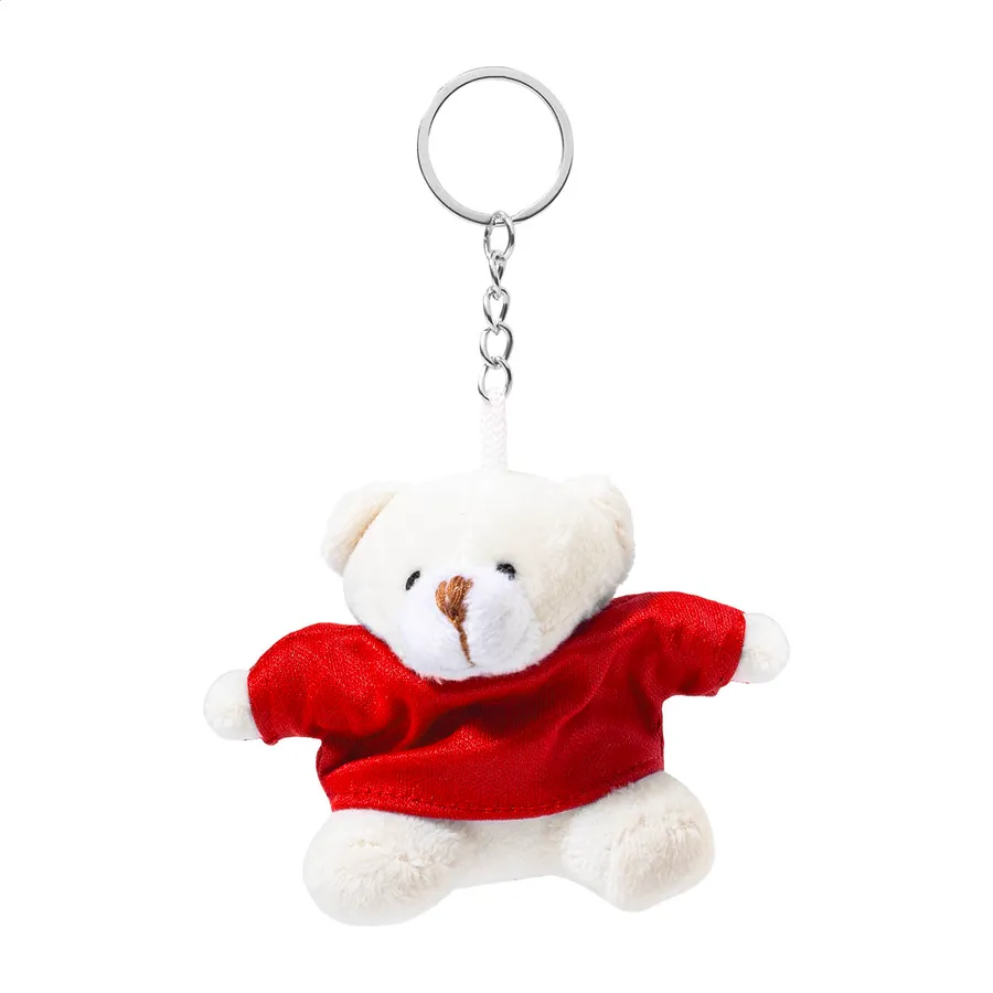 Keyted brelok pluszowy miś, wariant AP731411-05, zdjęcie 1 z 4