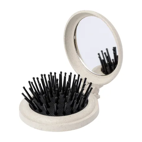 Webrush lustro z szczotką do włosów
