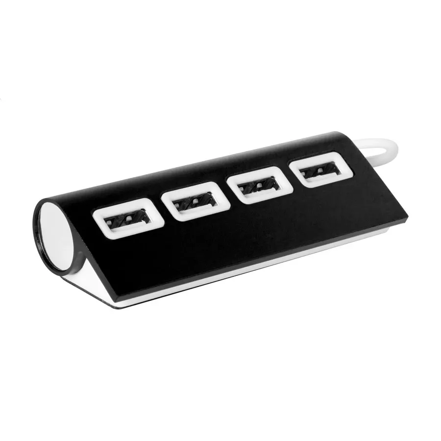 Wudge USB hub, wariant AP781137-10, zdjęcie 1 z 2