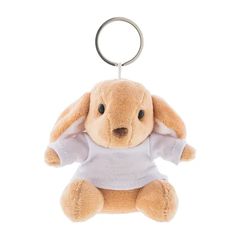 BunnyFob pluszowy królik brelok