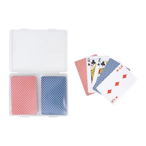 Canasta zestaw kart do gry
