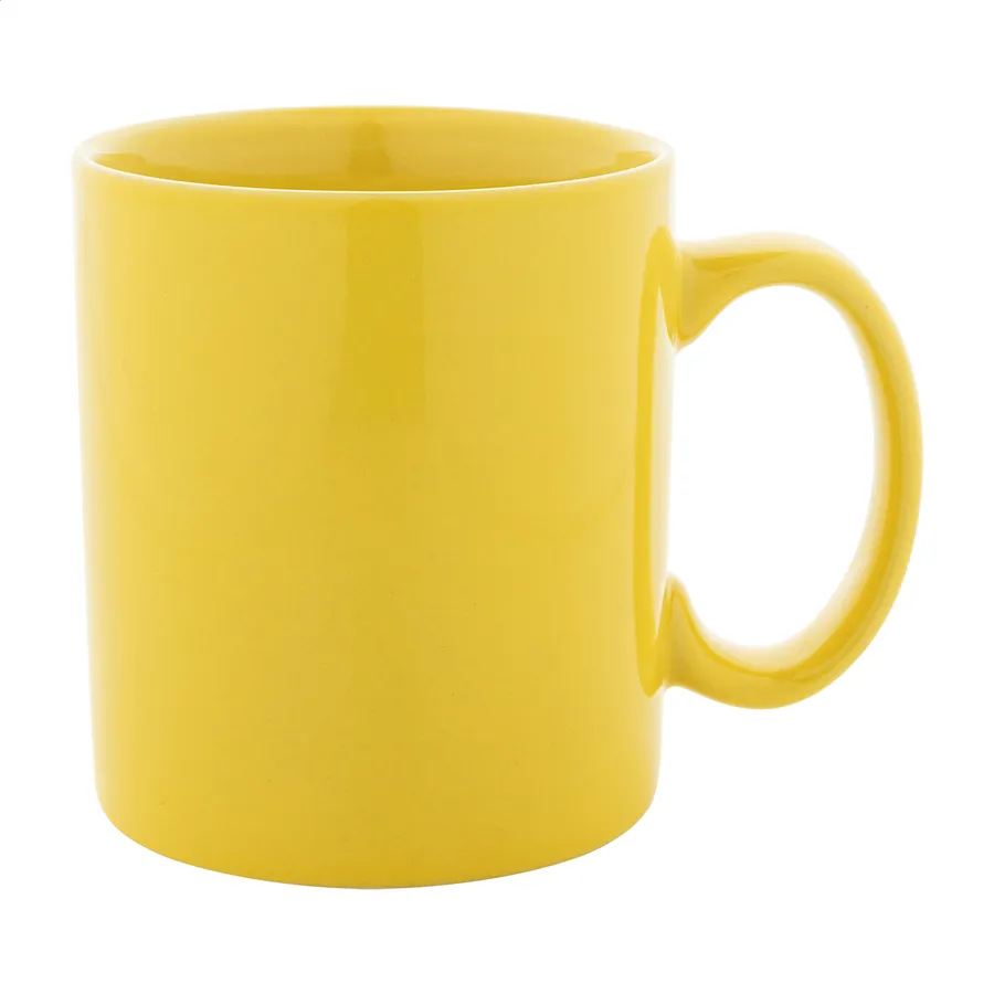 Kolomu kolorowy ceramiczny kubek, wariant AP800117-02, zdjęcie 1 z 4