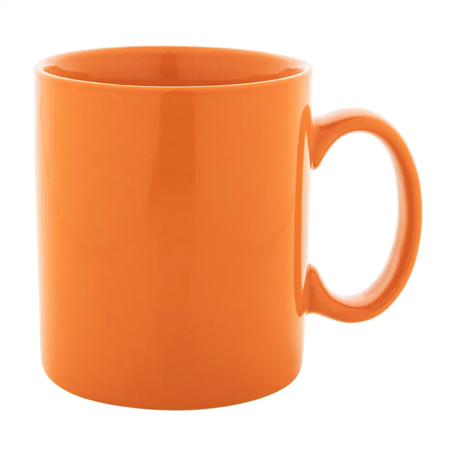 Kolomu kolorowy ceramiczny kubek, wariant AP800117-03, zdjęcie 1 z 4