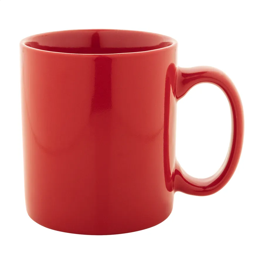 Kolomu kolorowy ceramiczny kubek, wariant AP800117-05, zdjęcie 1 z 4