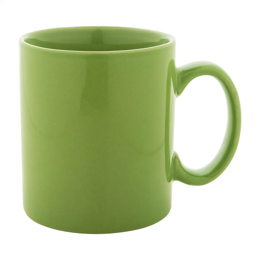 Kolomu kolorowy ceramiczny kubek, wariant AP800117-07V, zdjęcie 1 z 4