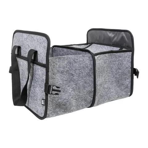 Refelt Ride Organizer do bagażnika samochodowego RPET