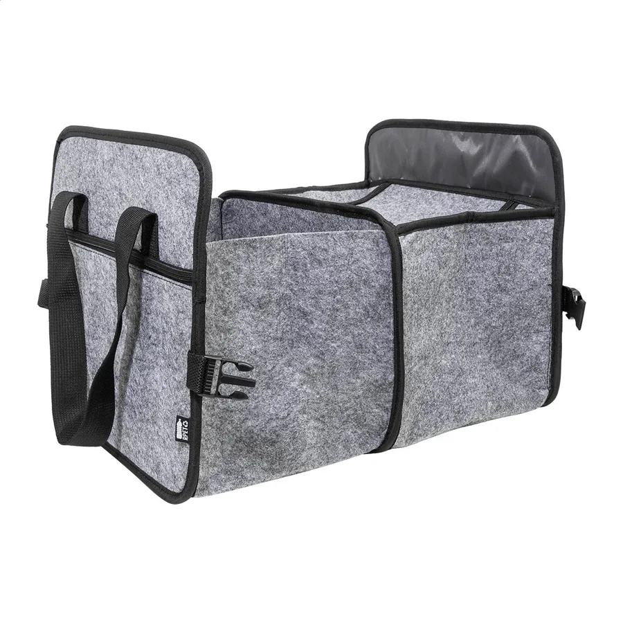 Refelt Ride Organizer do bagażnika samochodowego RPET, wariant AP800124-77, zdjęcie 1 z 8
