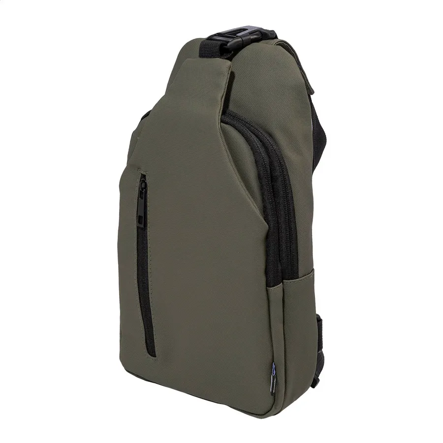 Crobud Torba na ramię RPET, wariant AP800126-07, zdjęcie 1 z 6