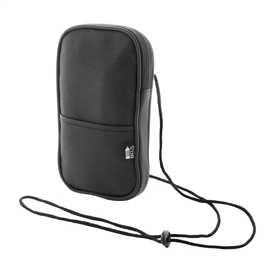 FestiFon Torba na ramię RPET na telefon komórkowy, wariant AP800153-10, zdjęcie 1 z 6