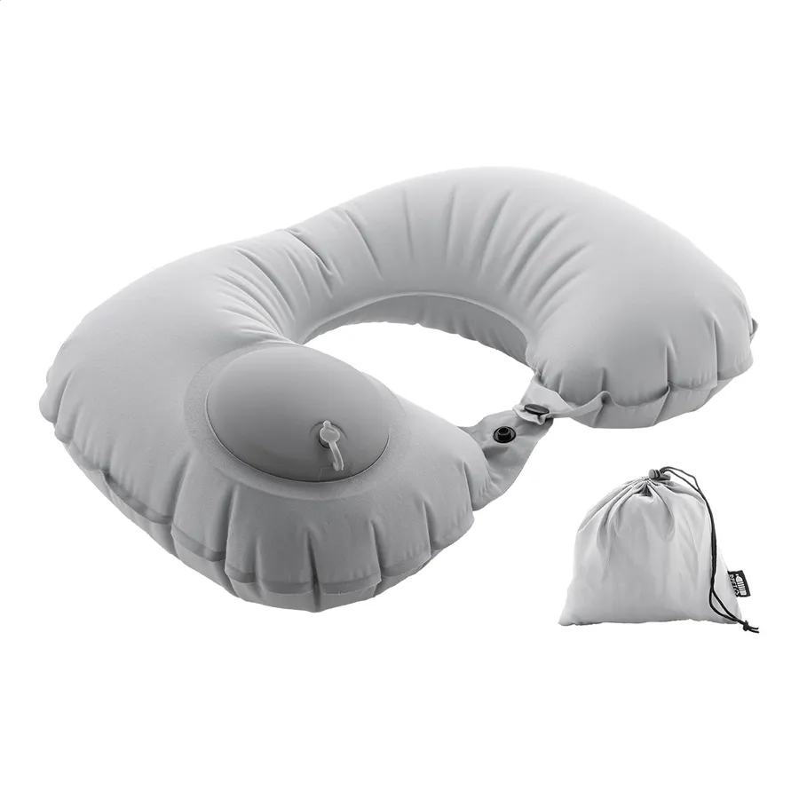 Jetpump Poduszka podróżna RPET, wariant AP800170-77, zdjęcie 1 z 5