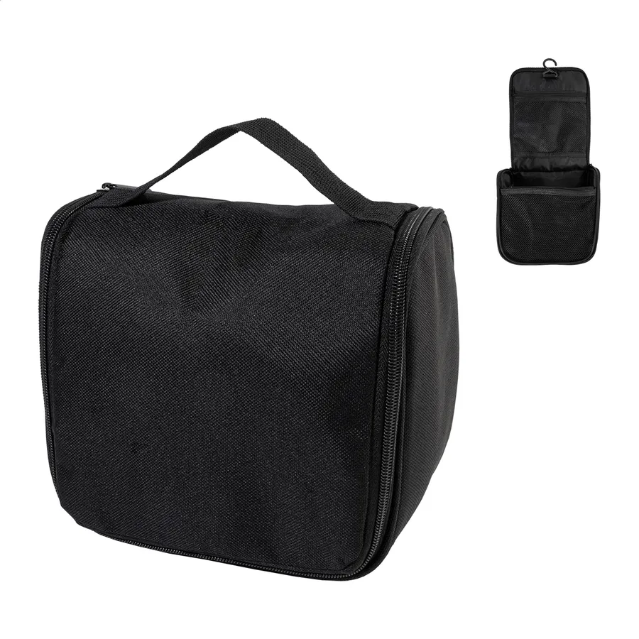 Susity wisząca kosmetyczka RPET, wariant AP800246-10, zdjęcie 1 z 7