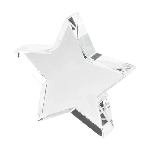 Crystar trofeum gwiazda
